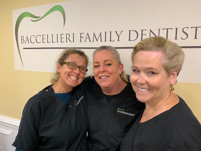 Baccellieri Family Dentistry assts